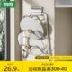 锅盖架子壁挂式 免打孔厨房置物架多功能菜板放置器砧板放置架