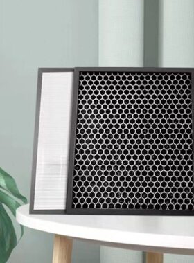 适配绿岛风F型全热交换新风机QFA-D1000F-Y过滤网除甲醛雾霾PM2.5