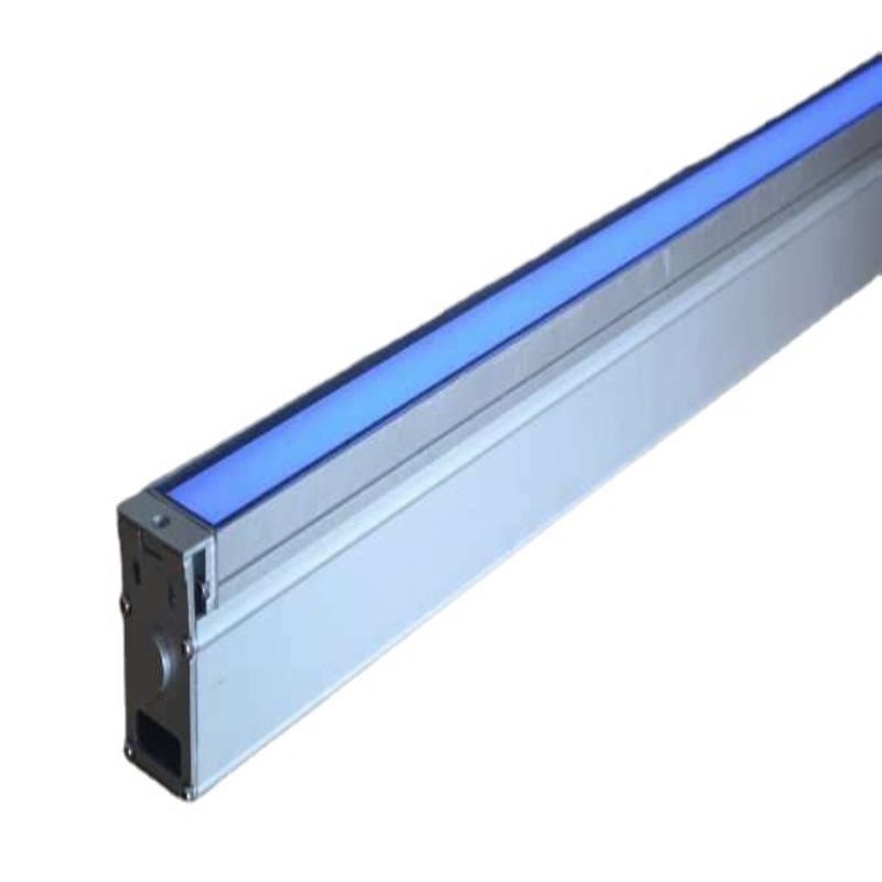 LED地埋灯长方形条形埋地灯磨砂玻璃5050贴片线条灯线型灯厂家销