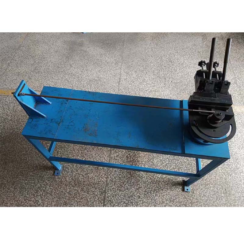 制冷工厂手动铜管弯管机手动型弯管机弯管器镀锌管铁管折弯机