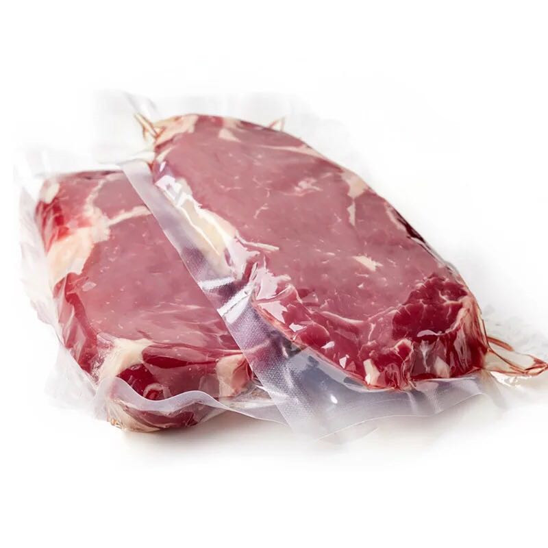 宽25X6d0cm20丝 尼龙真空袋柔软结实冷冻海鲜带黄花鲅鱼礼品包装