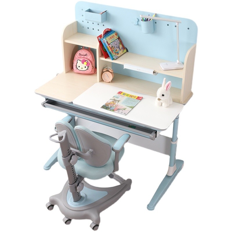 梓萌高端tpu书桌写字台儿童学习桌上的垫子课桌垫学生桌布防水tpu