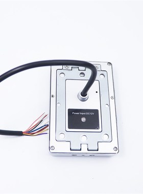 门禁防水金属触摸门禁系统触摸按键户磁力锁门禁AllI.D刷卡管理