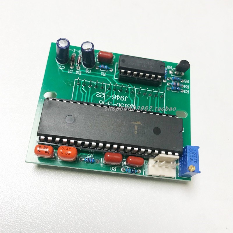 氢气发生器流量显示制氢机流量显示面板JZ-QYXS-1-0910QS-150-3-6