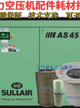 寿力空压机AS45/55/75空单级油分滤芯88291006-940油滤250025-526