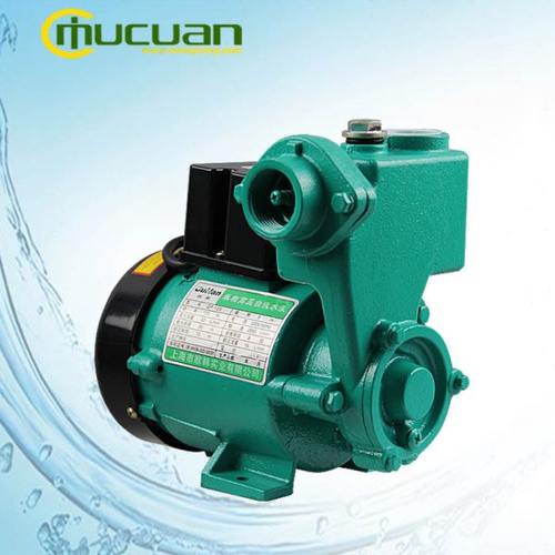 欧韩家用自来水增压泵 自吸泵 增压泵 GP125空调泵 水井抽水泵