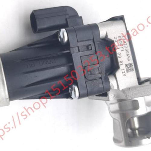 五十铃瑞迈皮卡 铃拓EGR阀VM 废气循环阀 废气控制阀