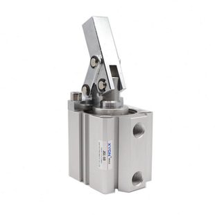 63气动压紧空压夹具机械ALC 夹紧摇臂杠杆气缸JGL25