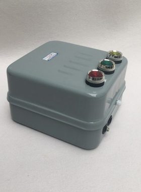 电磁磁力起动器 QC20-2/NH 10A马达/电机保护装置 可逆正反转