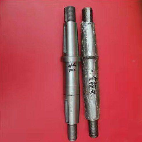 收割机配件麦克福田老车窄台新车宽台动力输出轴锁紧母传动自锁