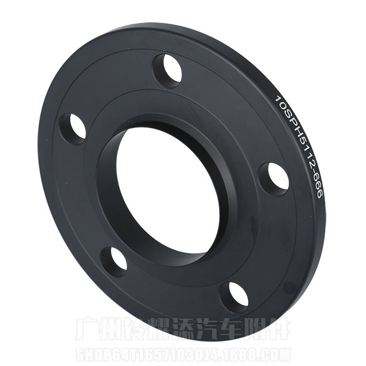 厂家直销 轮毂法兰盘 车轮加宽垫片 变位器 5*112 wheel spacer