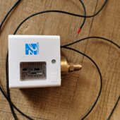 锅炉蒸汽发生器 压力控制器开关调节器