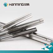 T12 T14 T16 汉鸣 T20 TR10 T18 T24 高速钢TR梯形丝锥T型丝攻Tr8