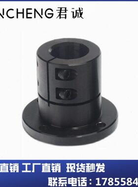 GBL01/GBL02-D12 D16 D20 D25 D30 D40 D50 光轴固定座导向轴支座