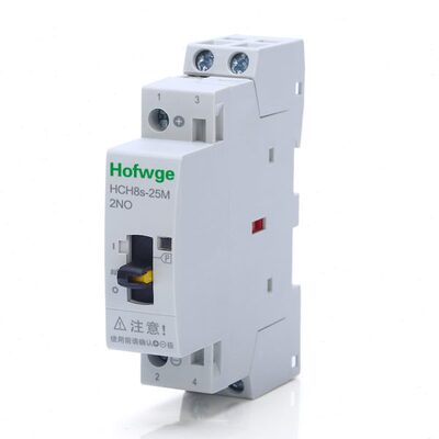 直流接触器 万界 HCH8s系列 16A 25A 40A 63A 100A DC12V DC24V