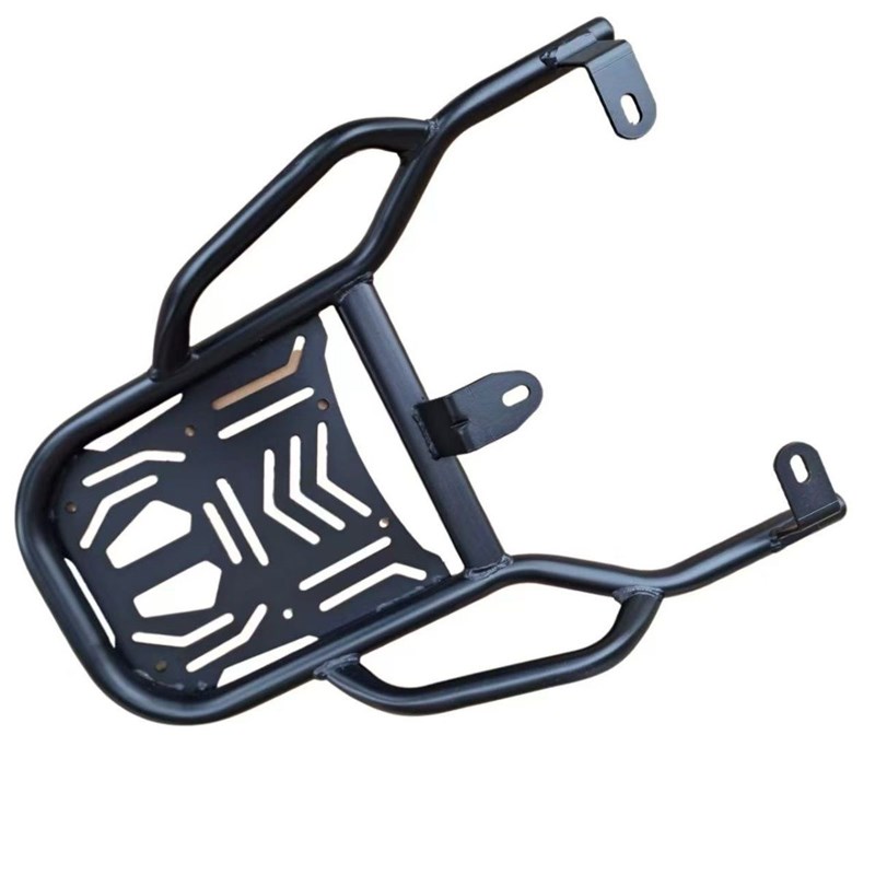 适用爱玛卫士AB51电o动车后尾架尾箱架A516电瓶车改装后货架外卖