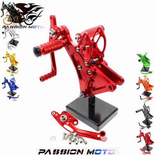 BUELL布尔XB9 XB9S XB12S XB9R XB12R改装件升高脚踏刹车挂挡总成