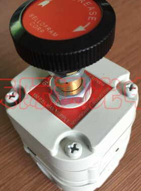 进口贝罗孚 T10精密调压阀960-003-000低压精密减压阀)(2~25PSI)