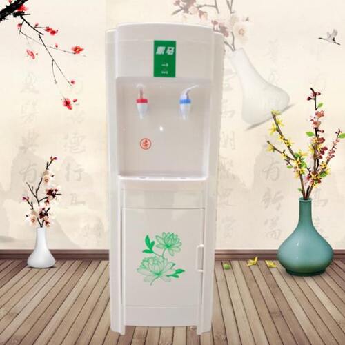 鼎马饮水机家用冷热台式冰温热饮水机立式桶装机水厂用过滤桶机