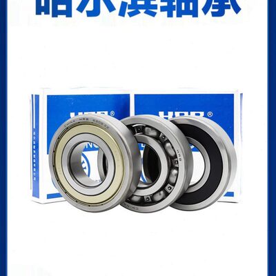 哈尔滨轴承61916 61917 61918 61919 61920 61921 6922 6924ZZ RS