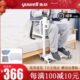 鱼跃折叠移位机残疾人升降护理坐便椅瘫痪老人移位器多功能家用转