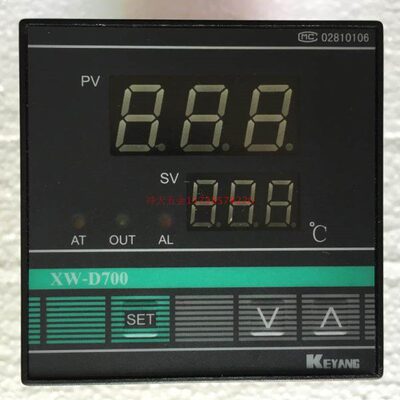 KEYANG科洋XW-D700B-H81智能温度调节仪K型XW-D700温控仪
