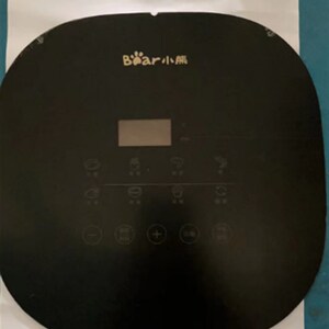 小熊空气炸锅配件 QZG-F15E3 电源板/控制板/电机/炸蓝组件 原装