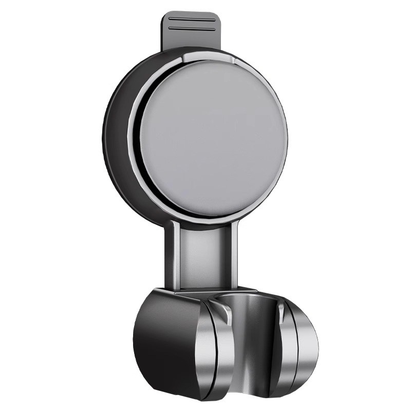 可移动调节吸盘花洒支架固定神器家用浴室免打孔儿童淋浴喷头支架