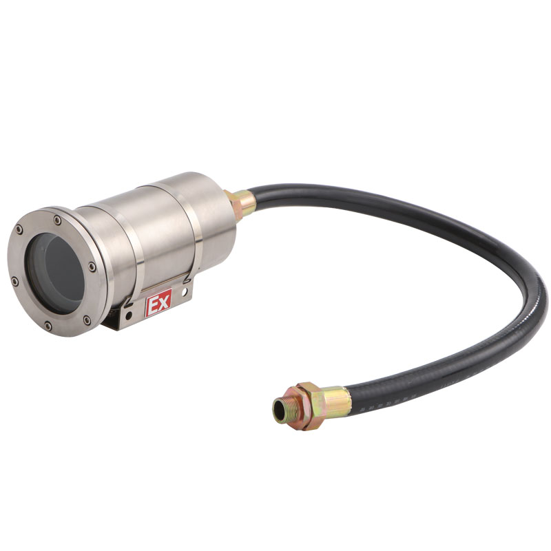 海康大华矿用304不锈钢监控防爆摄像机红外网络摄像头机防爆护罩