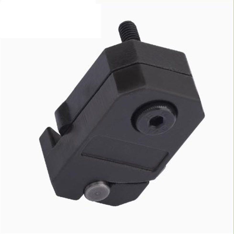 PSM模具限位夹0001/0002/0003公制老虎夹固定器行位扣滑块配件