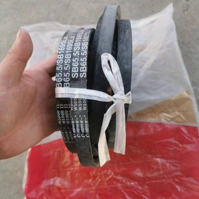 雷沃RG50/60/70水稻收割机原厂配件/雷沃行走皮带SB65.5W1000黑一