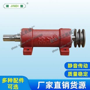 206两头铣坑轴 传动轴座 木工机械配件 锯机轴座