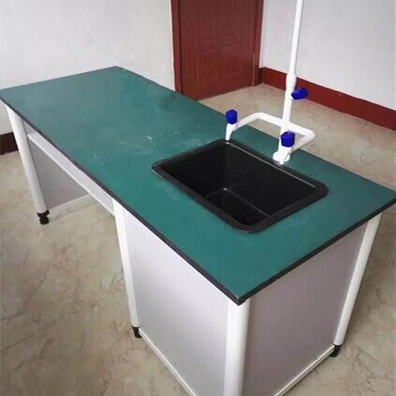 学生物理化学生物科学实验桌子教师演示台中学操作台试验工作台