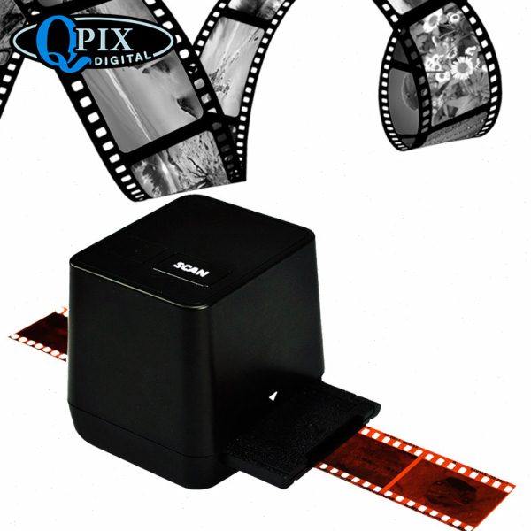 1700万高清135胶片底片扫描仪126/35mm/黑白片/135便携胶卷扫描仪