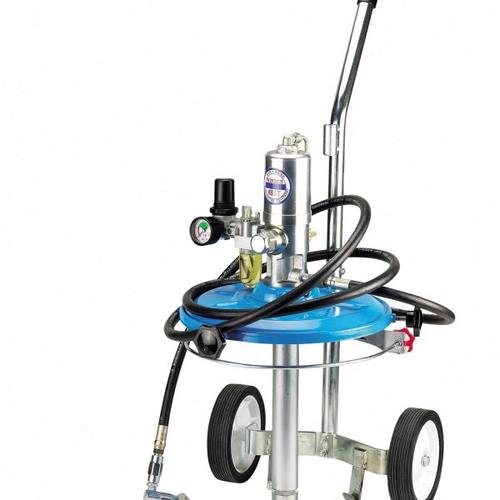 原装台湾稳汀KG-515气动黄油机 气动黄油泵