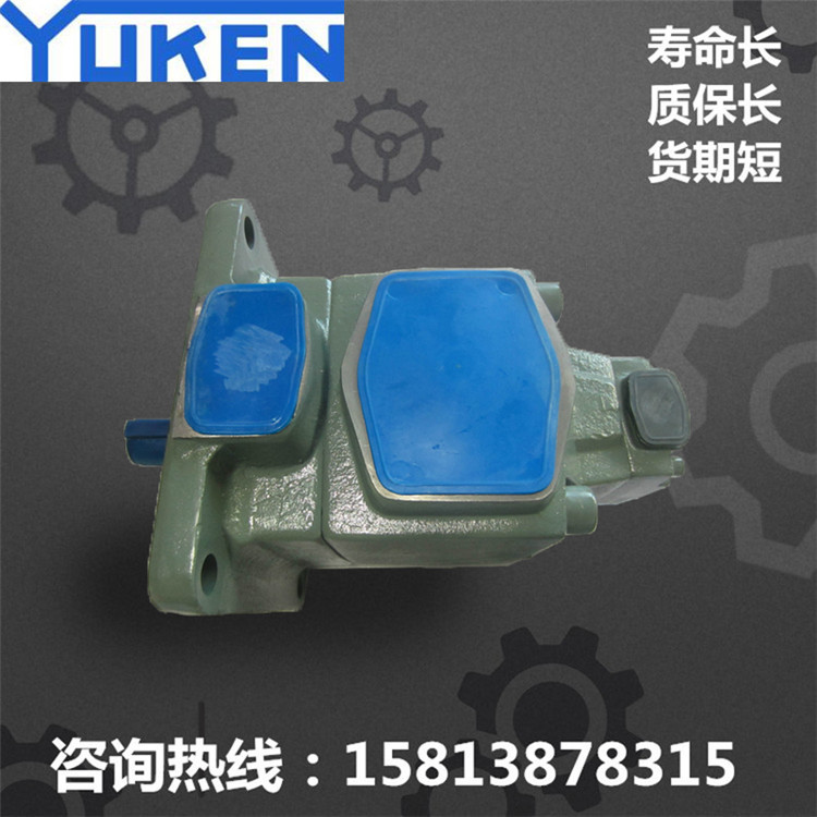供应YUKEN油研PV2R3-116叶片泵 注塑机 压铸机 等工程机械用