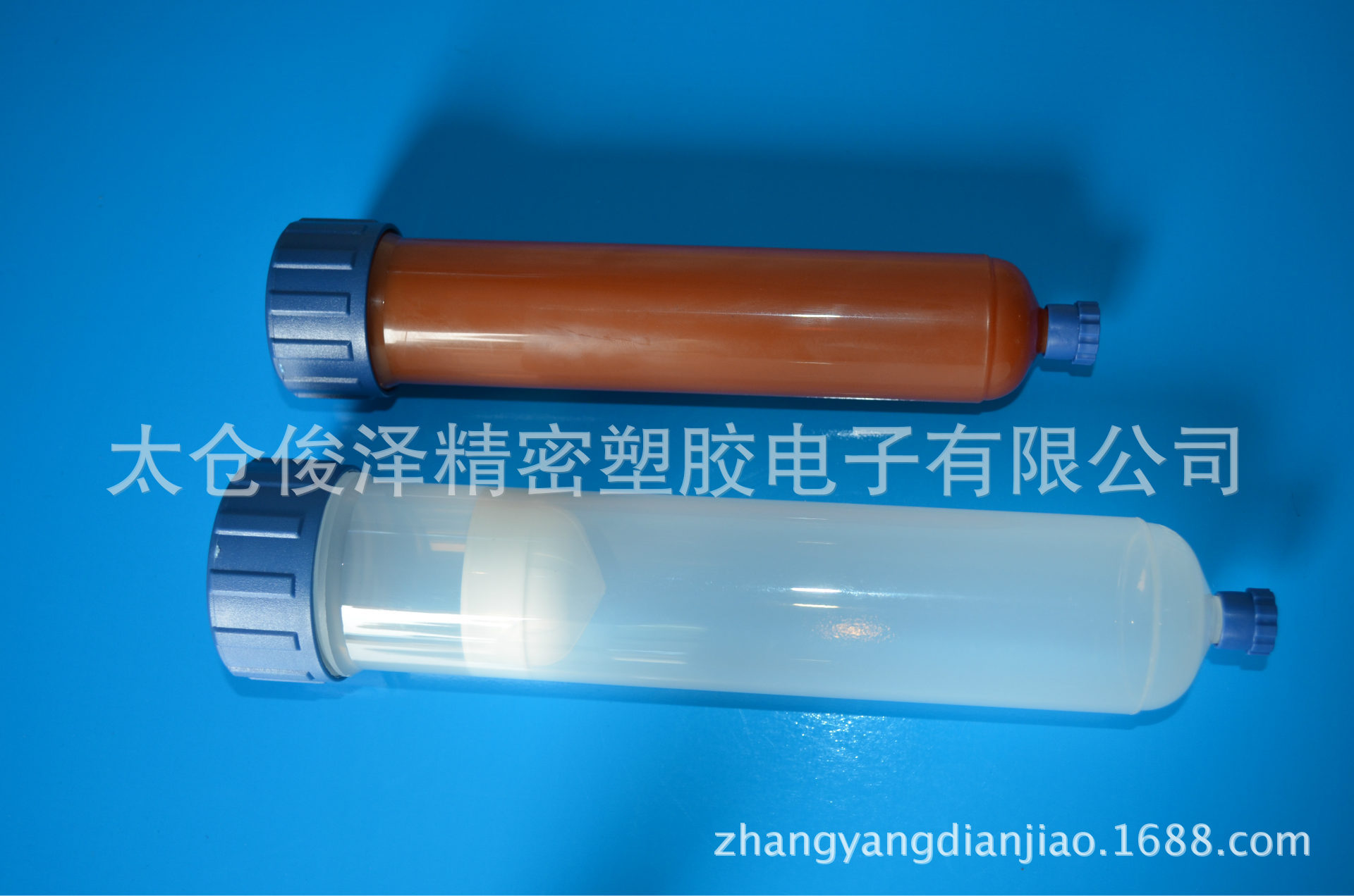 厂家直销EFD新款大容量点胶针筒200CC