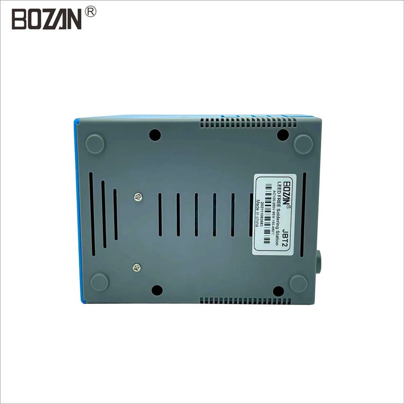 JBT2智能精密维修焊台高清数显工业级维修主板烙铁头恒温焊电烙铁