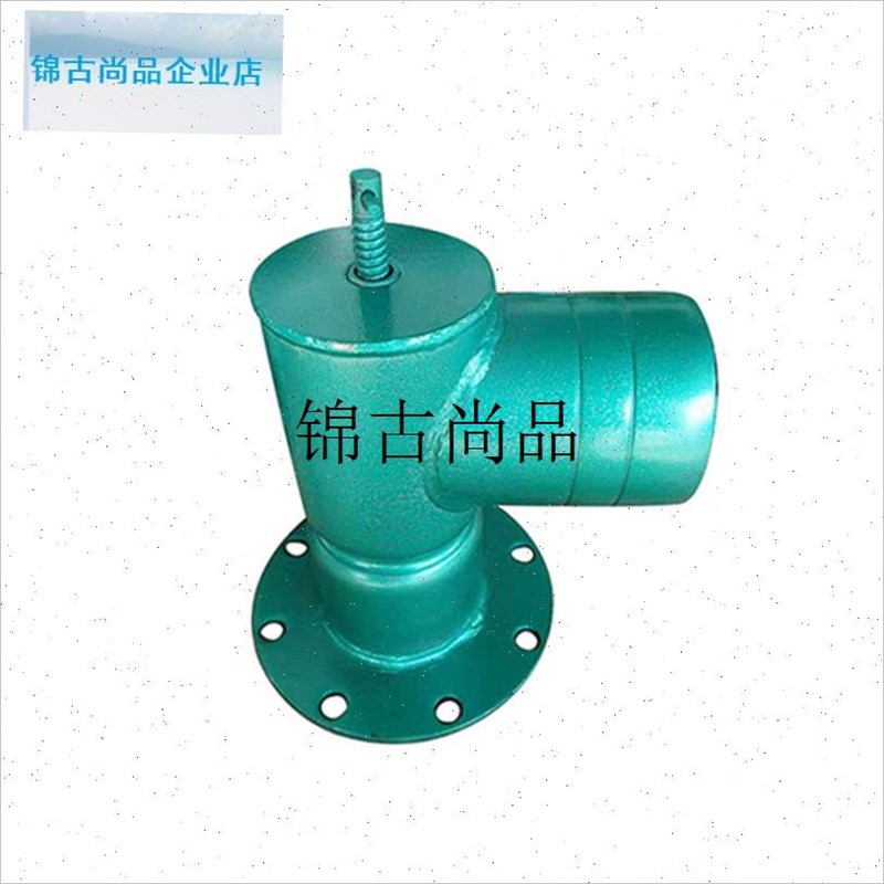 出水口/承插/j法兰式出水口农田低压水管灌溉给水栓 农业节水器,