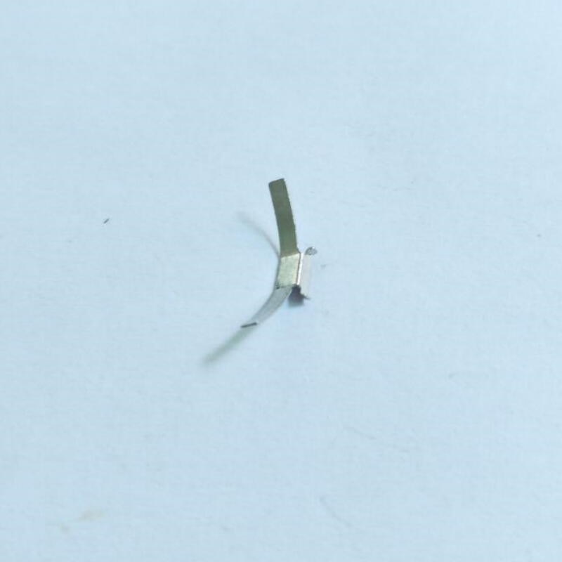 校音器纽扣电池弹片 CR2032正极电池片 2025正负极弹片