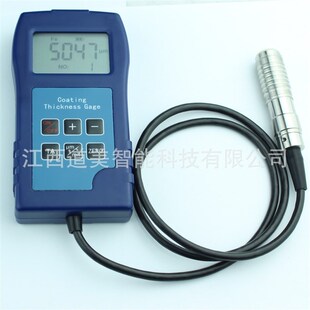 9000S一体大量程防腐层测厚仪6000S电磁电涡流双用涂层测厚仪