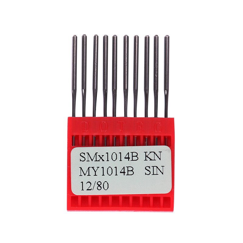 多特四针六线绷缝机SMx1014B KN坎车机针MY1014B砍车工业缝纫机针