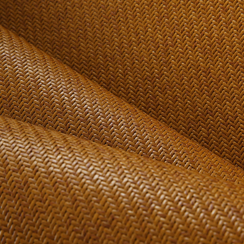 小林寝饰凉席纯藤天然席家用可折叠席子单双人可折叠古藤草席子夏