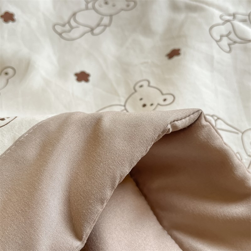 A类新疆棉花夏被空调被夏凉被盖薄被子学生宿舍单双人春秋可机洗