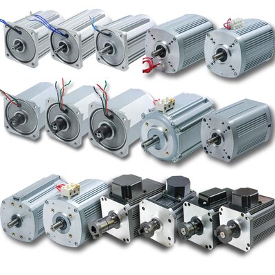 。新墅亚兴沈阳文昌三和宏达数控电动刀架电机数控机床车床刀架配