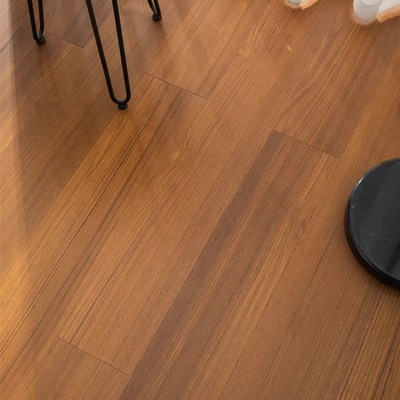 缅甸柚木人字拼鱼骨拼多层实木复合地板高端复古中古风家用木地板