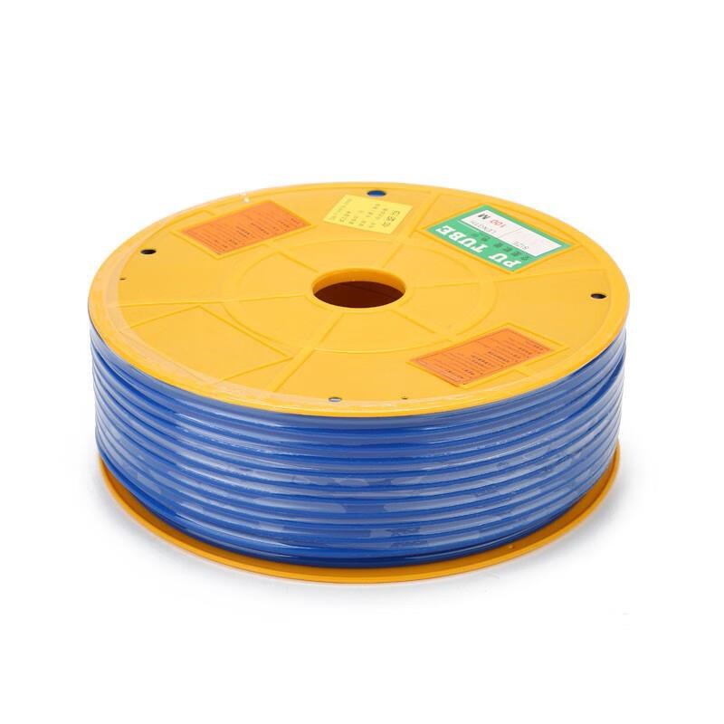 鑫官PU气管TPU材料PU软管气泵软管高压软管空压机软管PU气动软管