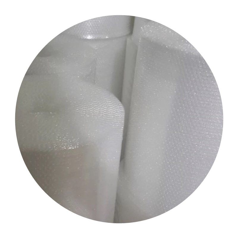 网店材料快递防摔震气泡膜打包泡沫纸保护膜包装膜填充物卷材55cm