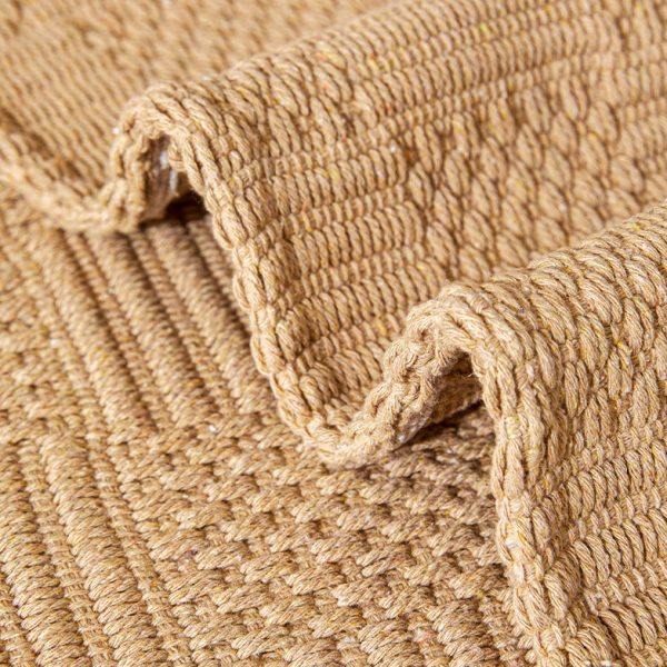 新款高档棉麻沙发垫加厚咖色亚麻坐垫老粗布沙发盖布套罩四季通用,居家布艺,沙发垫,淘宝优惠券,粉丝福利购,淘宝优惠卷