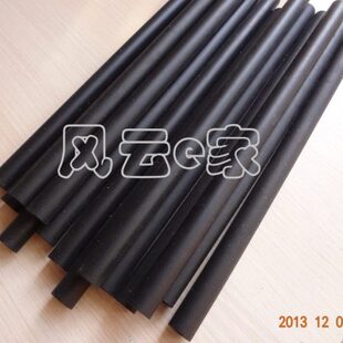 商用洗碗机分配器配件 黑色橡胶泵管 洗涤剂催干剂蠕动管胶管泵管